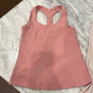 Cool racer back crop sz 2